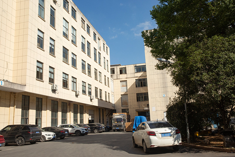 Edificio de fábrica