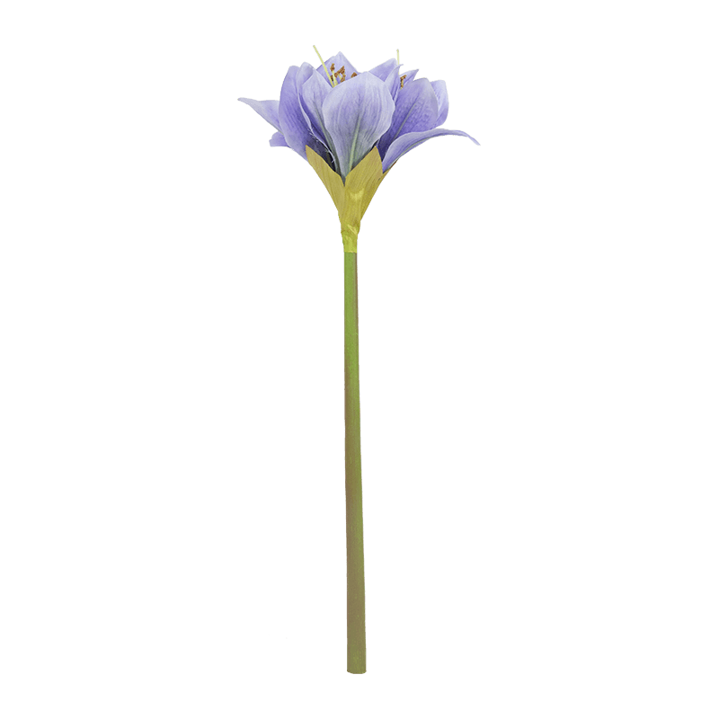 Flor artificial Lirio Clivia Miniata