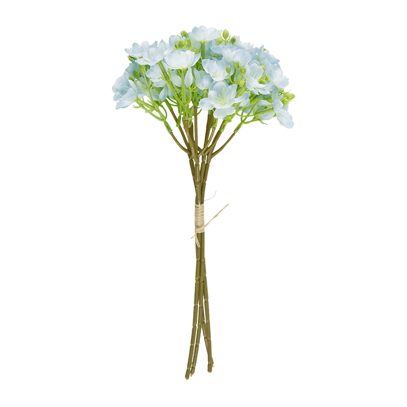 Ramo de Molly artificial con 48 flores