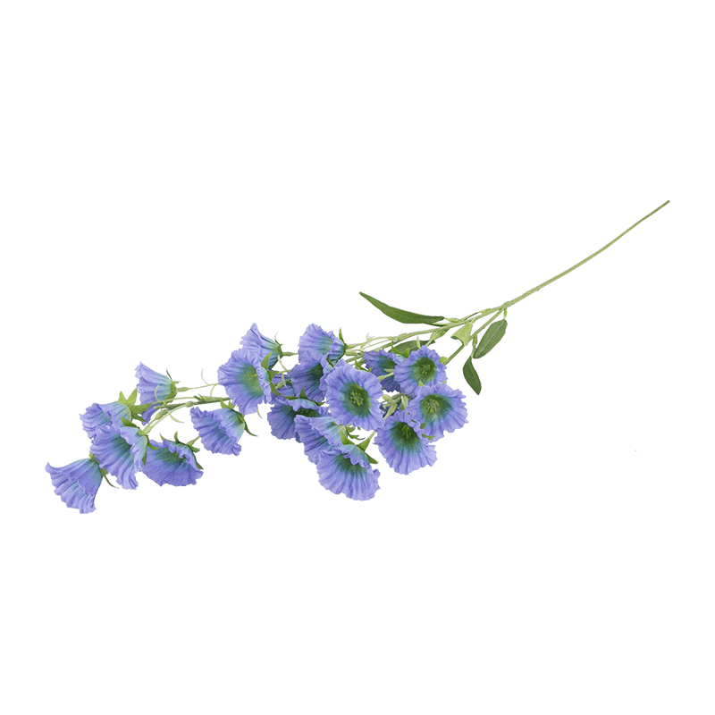Tallo de flor artificial Bluebell de 37