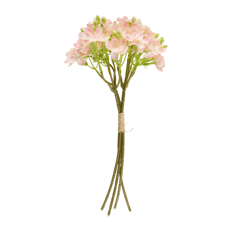 Ramo de Molly artificial con 48 flores