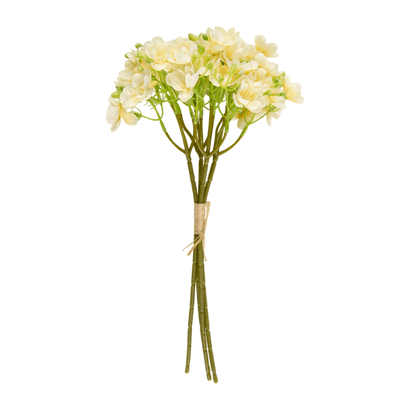 Ramo de Molly artificial con 48 flores