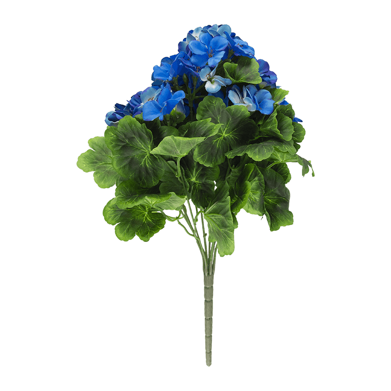 Arbusto de flores Begonia x 9 tallos