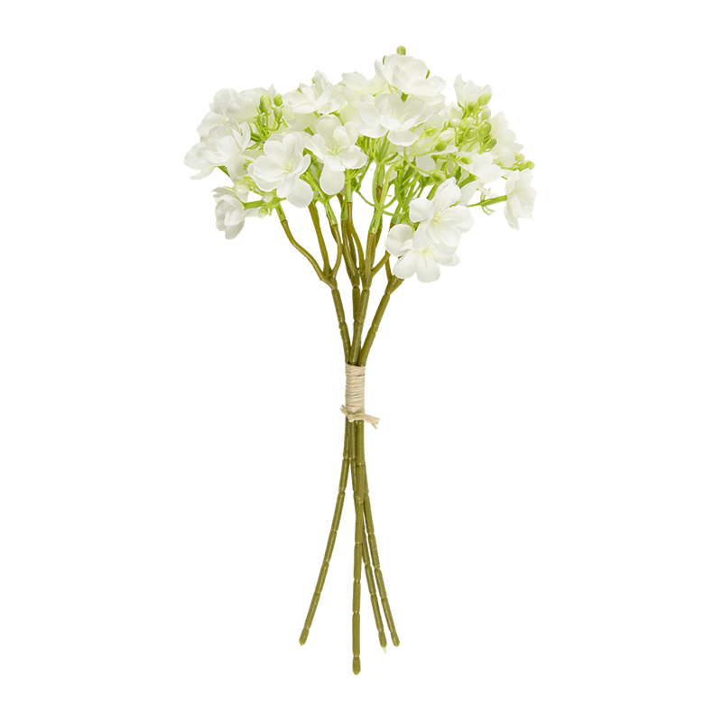 Ramo de Molly artificial con 48 flores