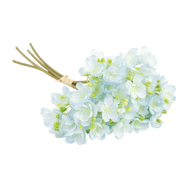 Ramo de Molly artificial con 48 flores