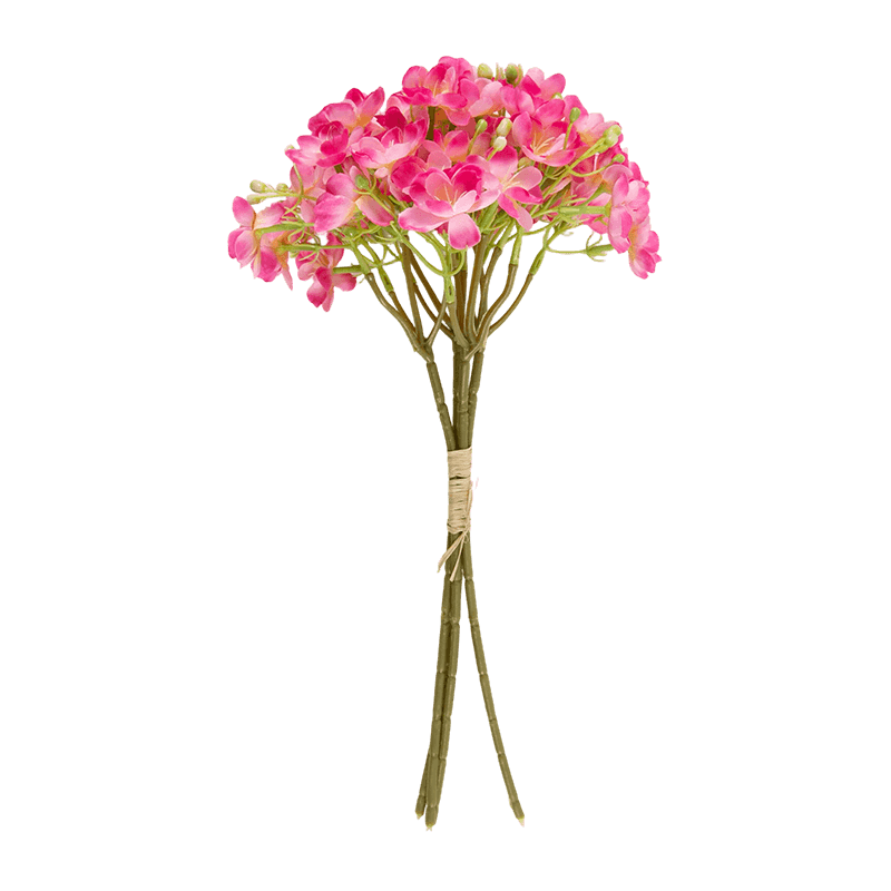 Ramo de Molly artificial con 48 flores