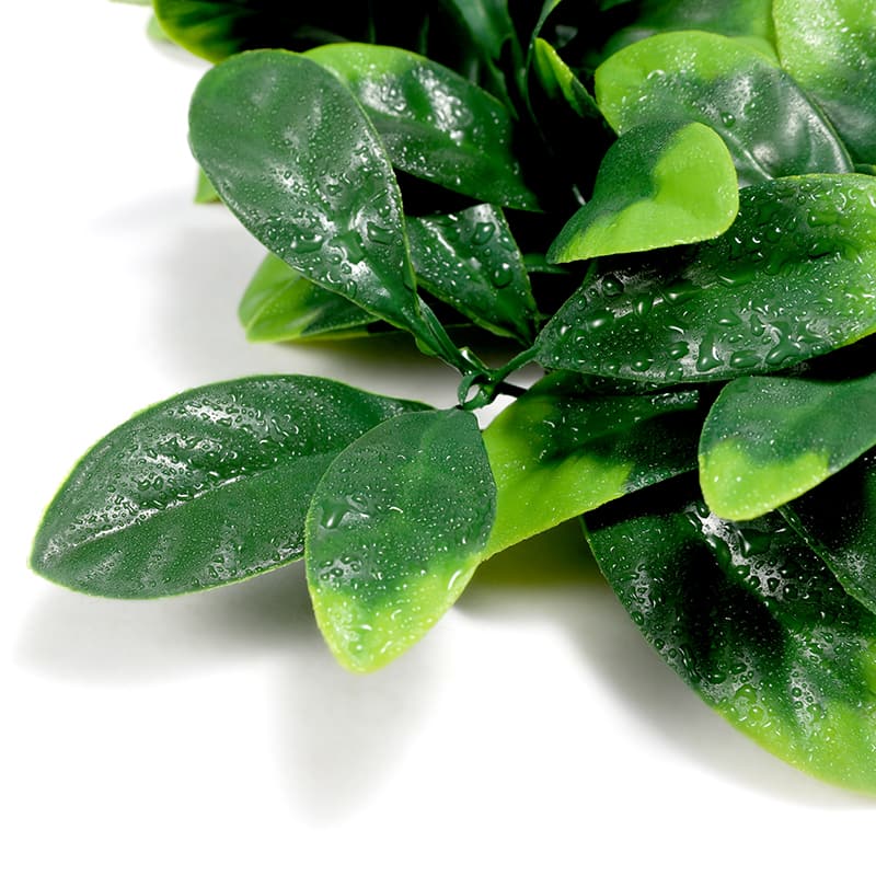 Césped artificial Gardenia Leaf