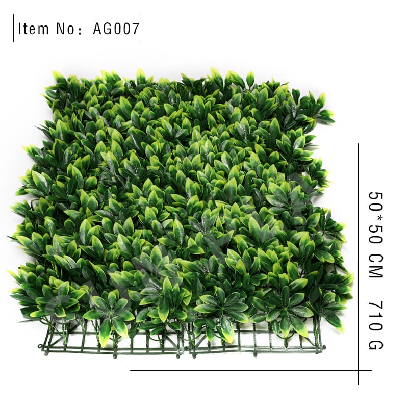 Césped artificial Fortune Leaf