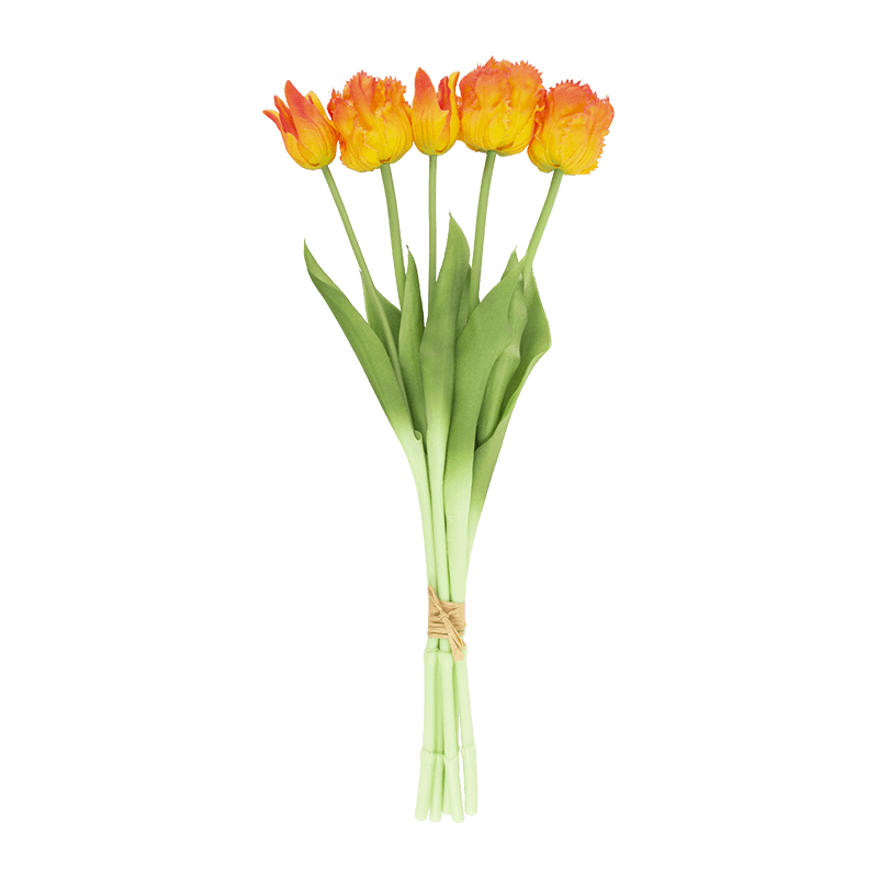 Ramo de tulipán artificial