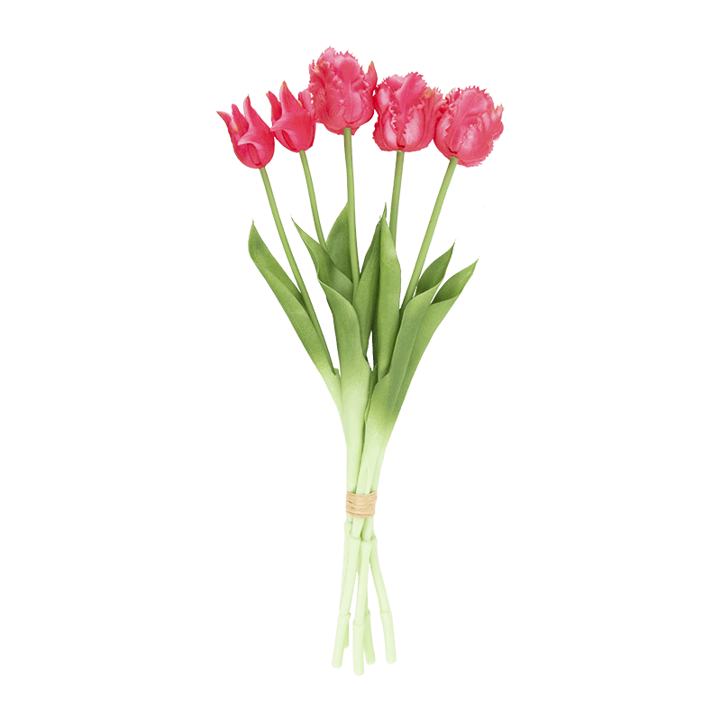 Ramo de tulipán artificial