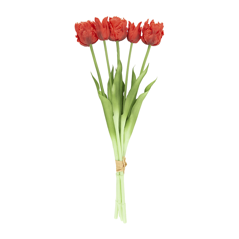 Ramo de tulipán artificial