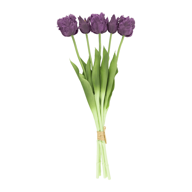 Ramo de tulipán artificial