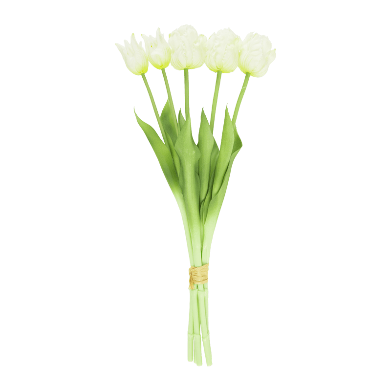 Ramo de tulipán artificial