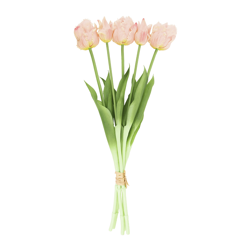 Ramo de tulipán artificial