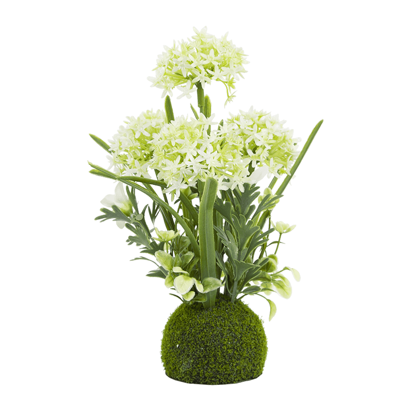 Planta Decorativa Artificial 25cm