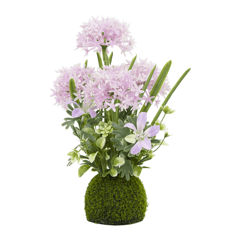 Planta Decorativa Artificial 25cm