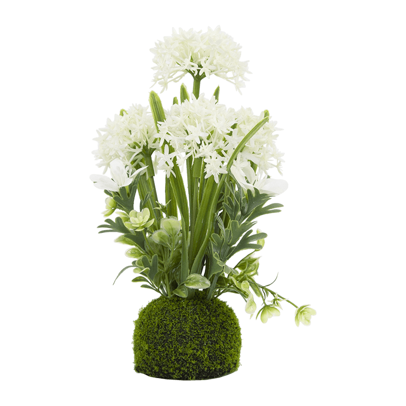 Planta Decorativa Artificial 25cm