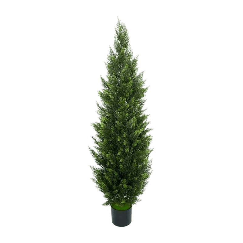 Pino artificial en maceta PP 90/120/150cm
