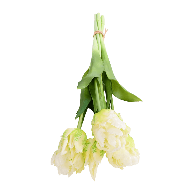 Ramo de tulipán artificial