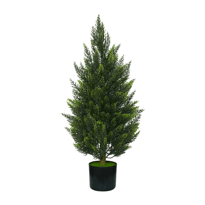 Pino artificial en maceta PP 90/120/150cm