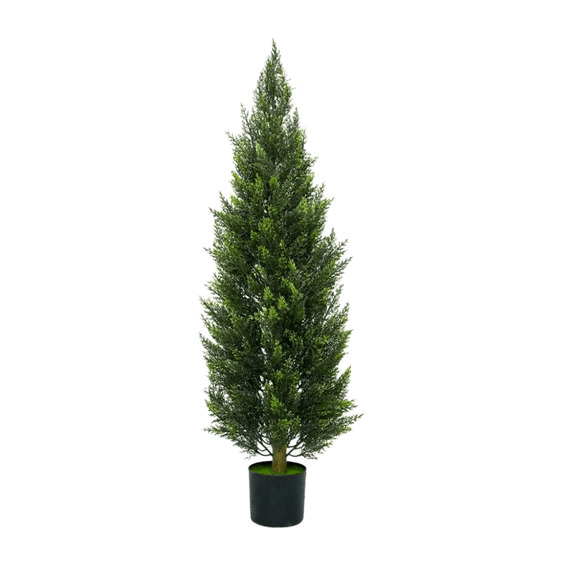 Pino artificial en maceta PP 90/120/150cm