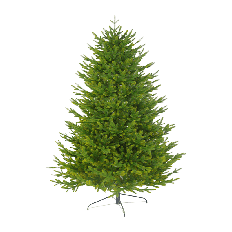 Árbol de Navidad artificial PVC 120cm 234 Consejos