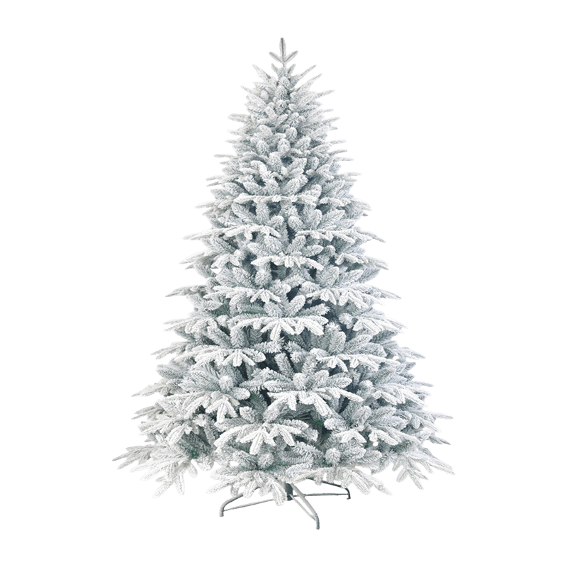 Soporte artificial para árbol de Navidad 180 cm 695 puntas